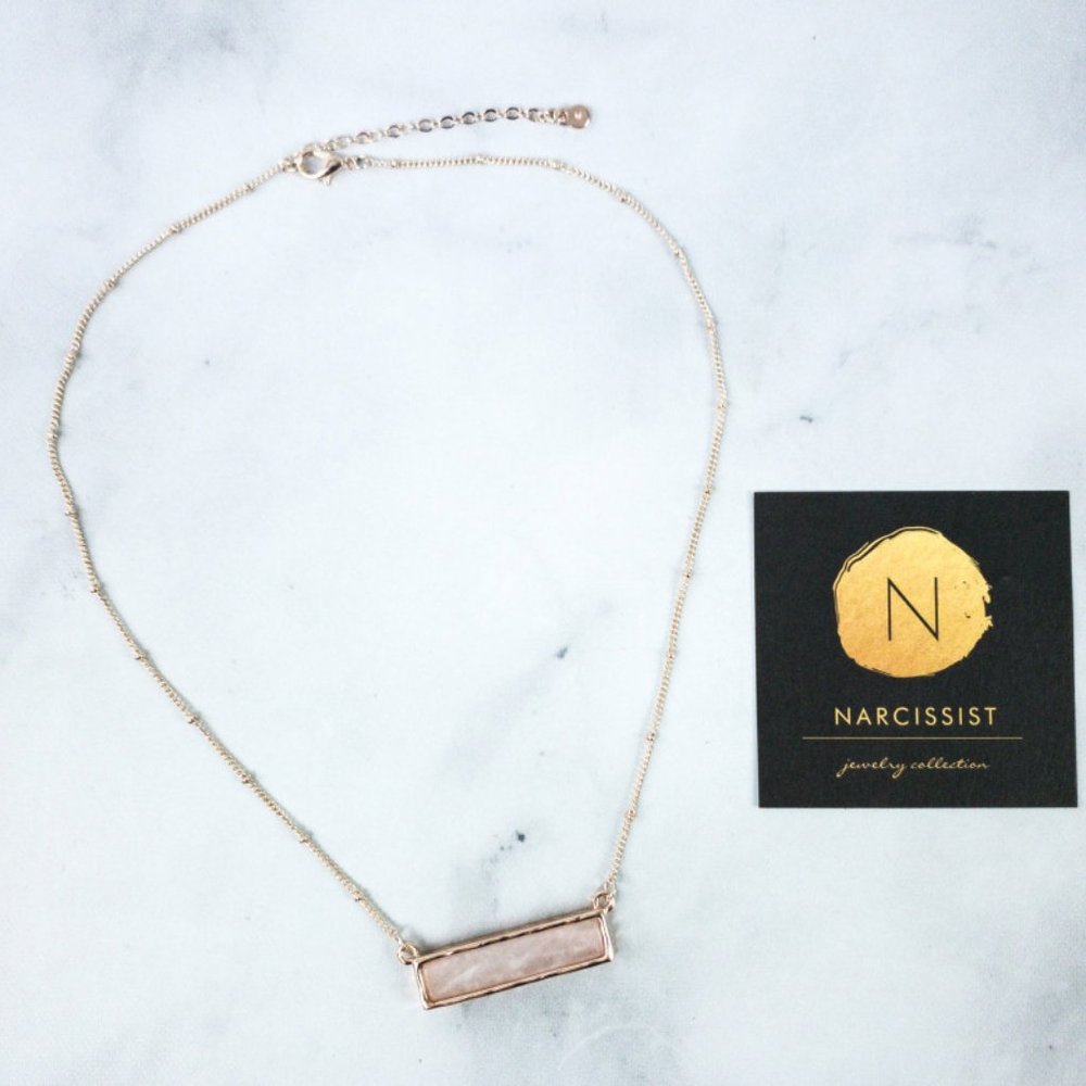Narcissist Collection Roselyn Necklace